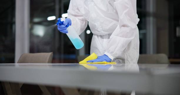 Licensed Unattended Death Cleanup service in Brightwaters, NY - Trauma Clean Pros